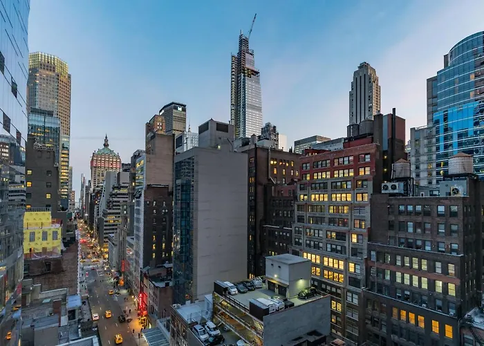 The Hotel At Times Square