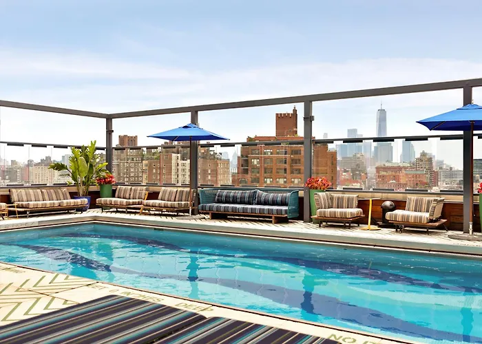 Gansevoort Meatpacking