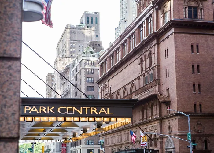Park Central New York